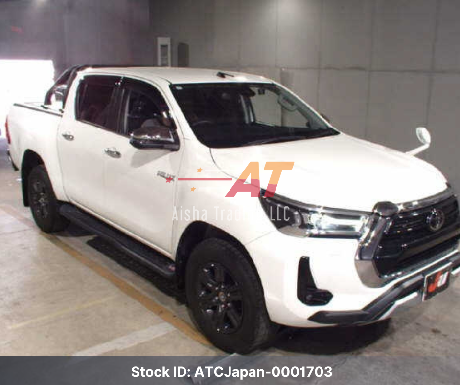 2020 Toyota Hilux